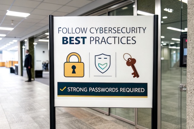 Best Cybersecurity Practices