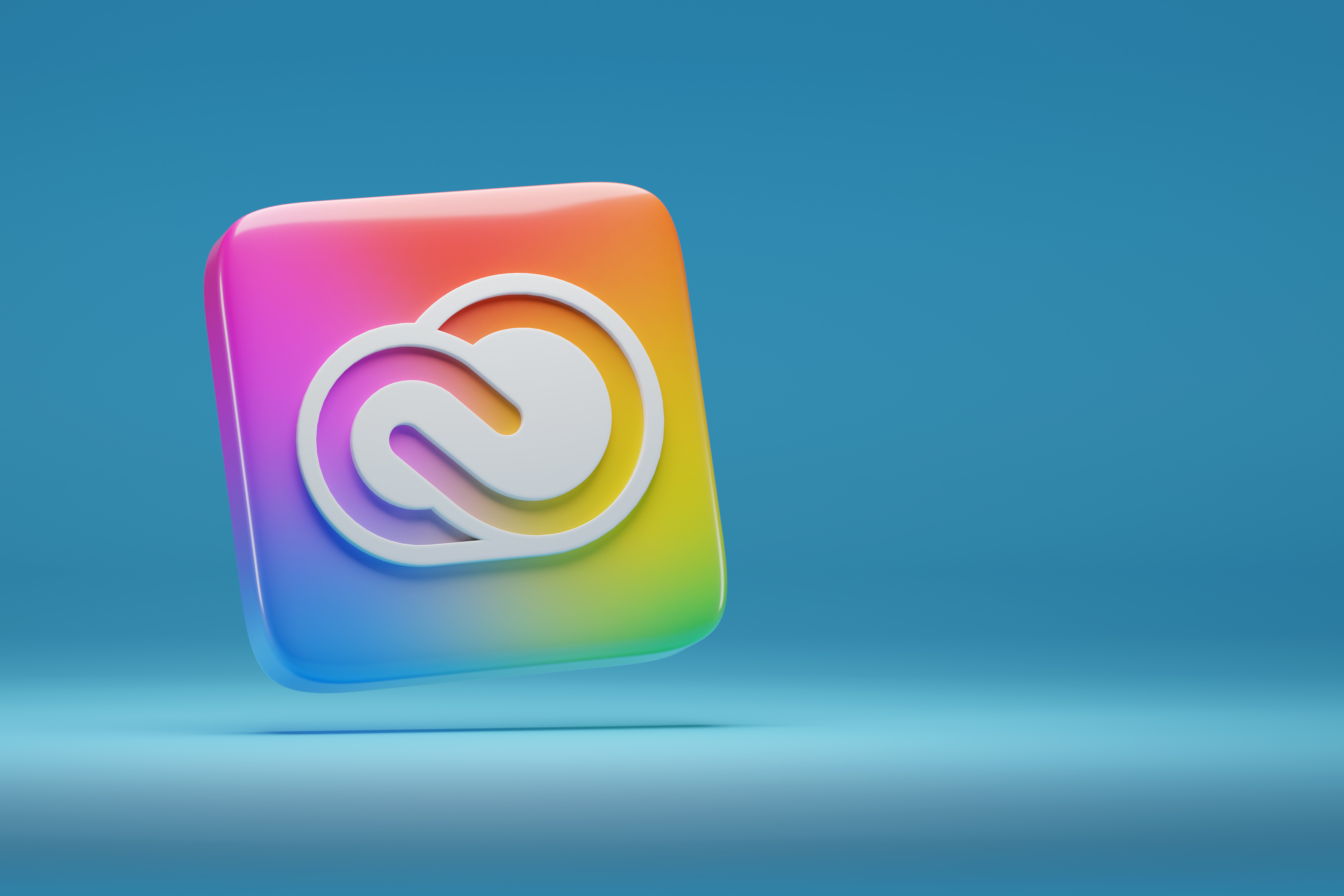 Adobe Cloud Logo