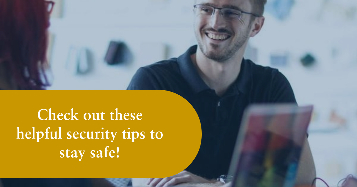 Security Tips