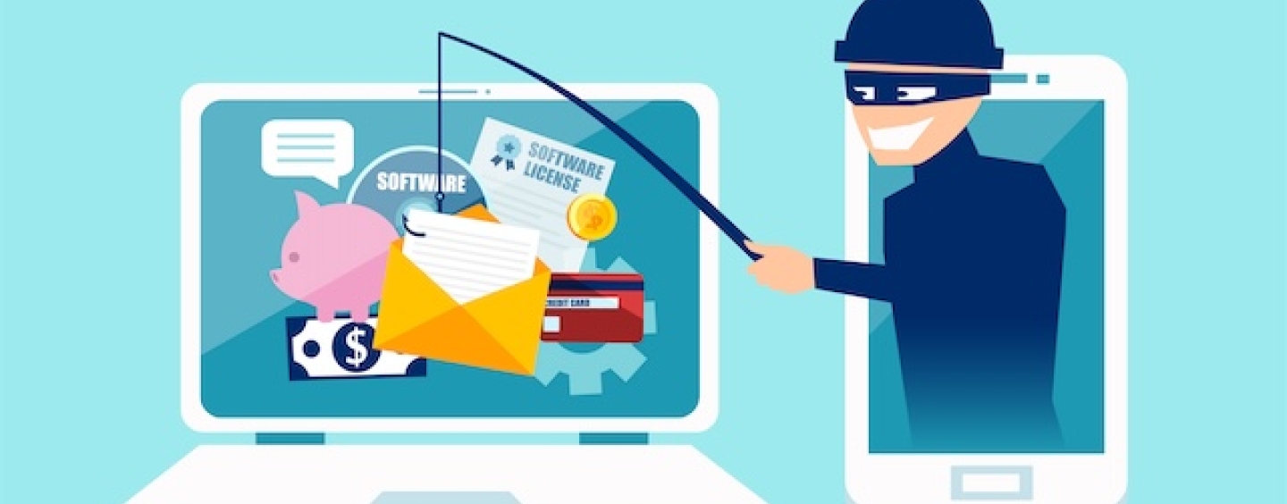 Phishing Scammer