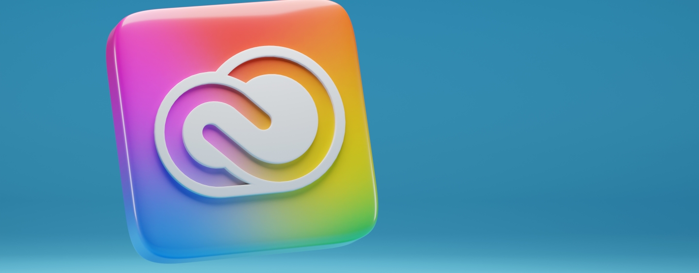Adobe Cloud Logo