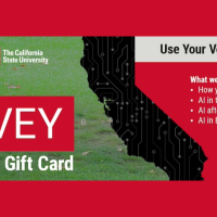 CSU AI Survey for Students, Faculty and Staff