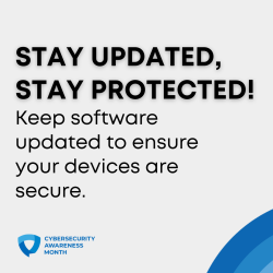 Stay Updated, Stay Protected